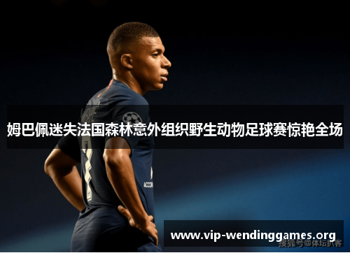 姆巴佩迷失法国森林意外组织野生动物足球赛惊艳全场 姆巴佩迷失法国森林意外组织野生动物足球赛惊艳全场