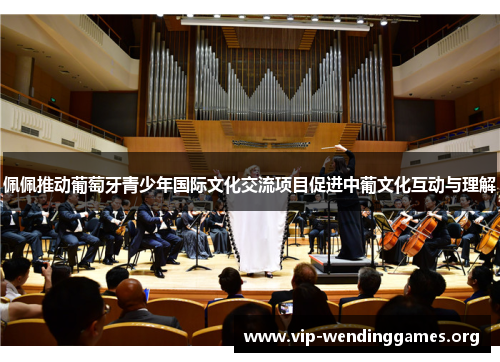 佩佩推动葡萄牙青少年国际文化交流项目促进中葡文化互动与理解 佩佩推动葡萄牙青少年国际文化交流项目促进中葡文化互动与理解