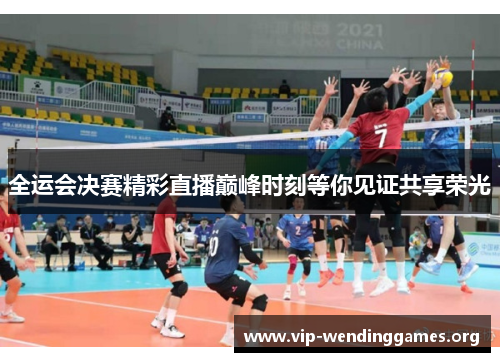 全运会决赛精彩直播巅峰时刻等你见证共享荣光 全运会决赛精彩直播巅峰时刻等你见证共享荣光