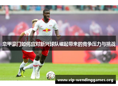 意甲豪门如何应对新兴球队崛起带来的竞争压力与挑战 意甲豪门如何应对新兴球队崛起带来的竞争压力与挑战