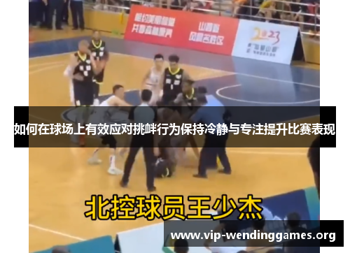 如何在球场上有效应对挑衅行为保持冷静与专注提升比赛表现 如何在球场上有效应对挑衅行为保持冷静与专注提升比赛表现