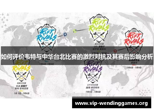 如何评价韦特与中华台北比赛的激烈对抗及其赛后影响分析 如何评价韦特与中华台北比赛的激烈对抗及其赛后影响分析