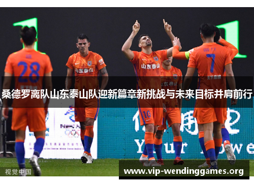 桑德罗离队山东泰山队迎新篇章新挑战与未来目标并肩前行 桑德罗离队山东泰山队迎新篇章新挑战与未来目标并肩前行