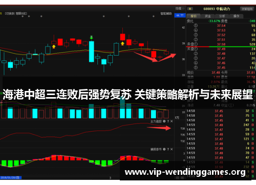 海港中超三连败后强势复苏 关键策略解析与未来展望 海港中超三连败后强势复苏 关键策略解析与未来展望