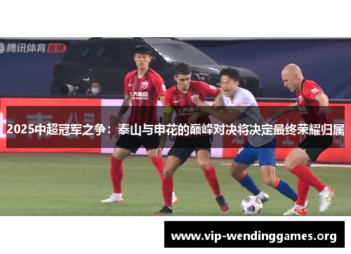 2025中超冠军之争:泰山与申花的巅峰对决将决定最终荣耀归属 2025中超冠军之争:泰山与申花的巅峰对决将决定最终荣耀归属