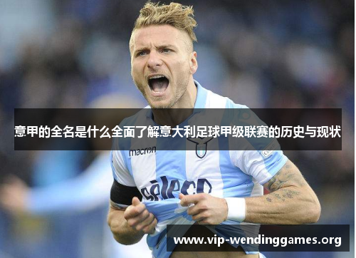意甲的全名是什么全面了解意大利足球甲级联赛的历史与现状 意甲的全名是什么全面了解意大利足球甲级联赛的历史与现状